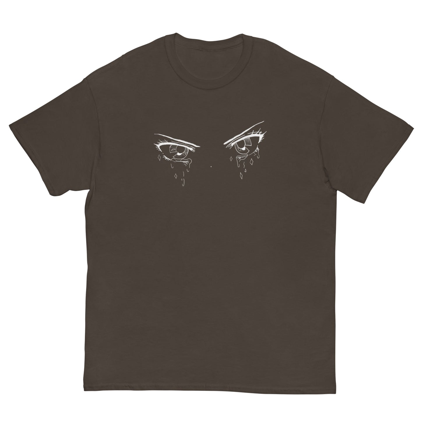 Sad Girls Eyes - T-Shirt - Project NuMa - T-Shirt
