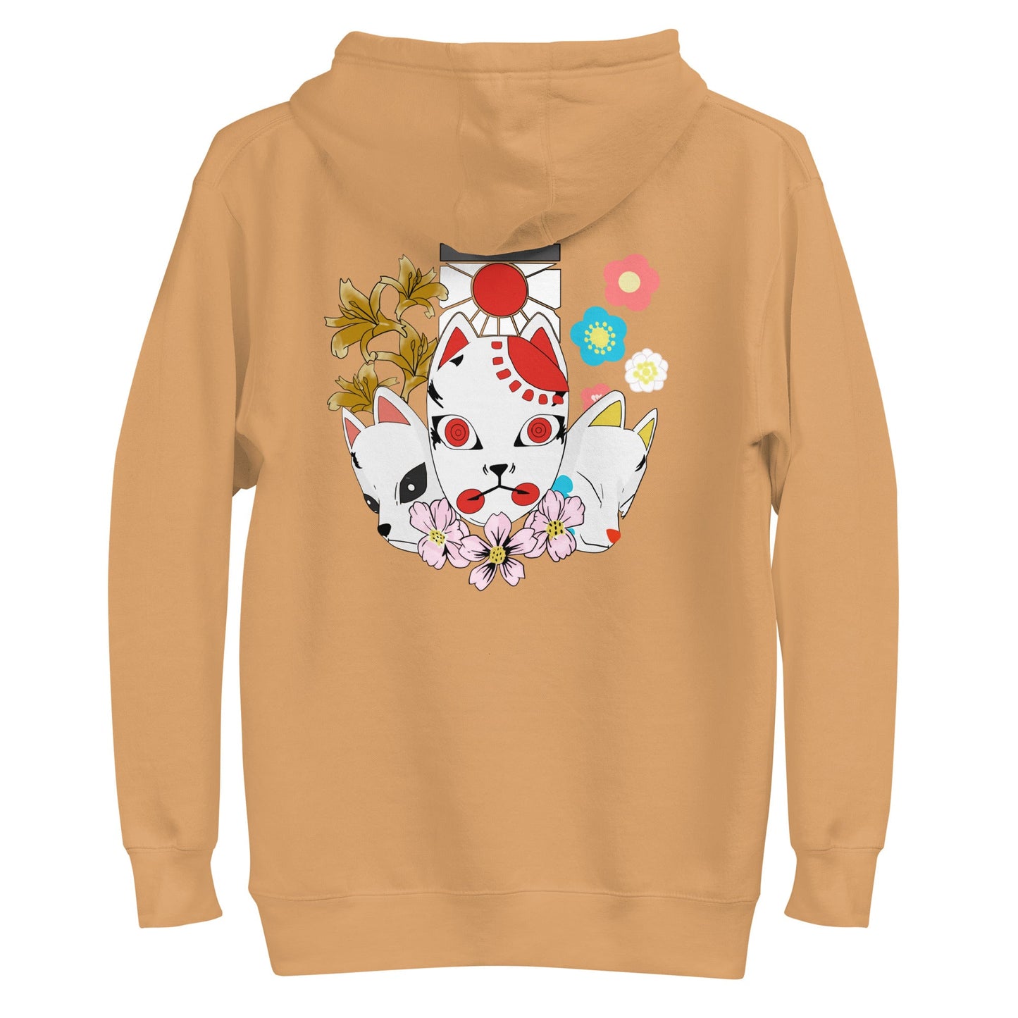 Sakonji's Grief - Hoodie - Project NuMa -