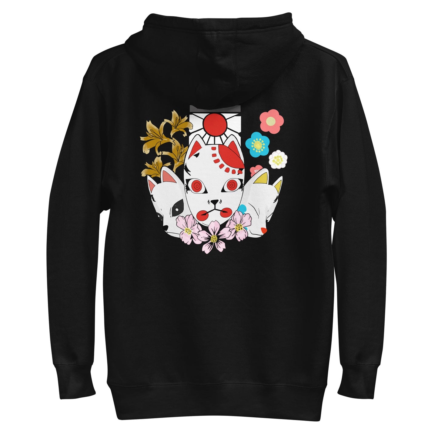 Sakonji's Grief - Hoodie - Project NuMa -
