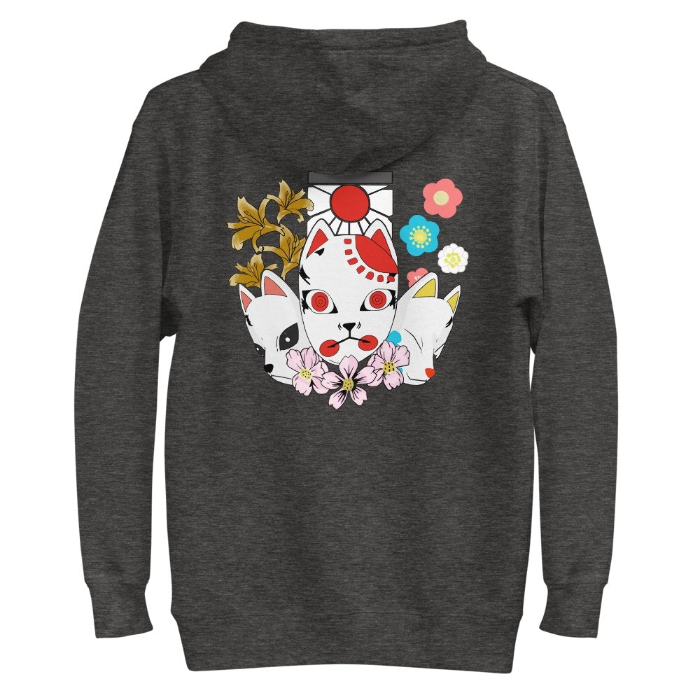 Sakonji's Grief - Hoodie - Project NuMa - Hoodie