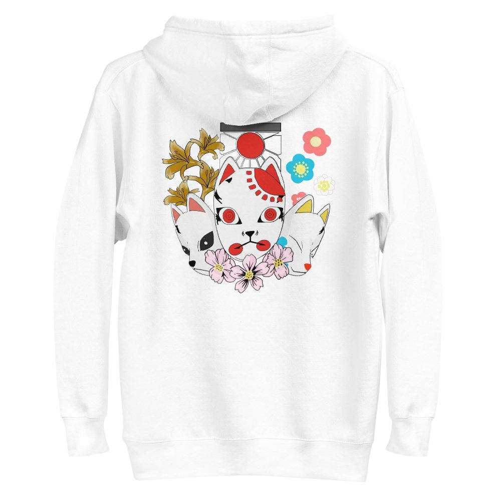 Sakonji's Grief - Hoodie - Project NuMa - Hoodie