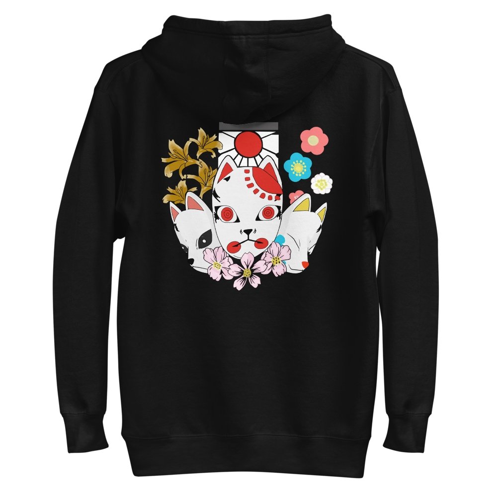 Sakonji's Grief - Hoodie - Project NuMa - Hoodie