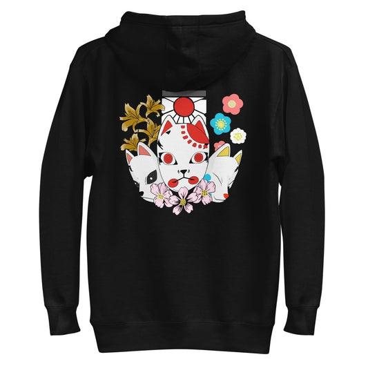 Sakonji's Grief - Hoodie - Project NuMa - Hoodie