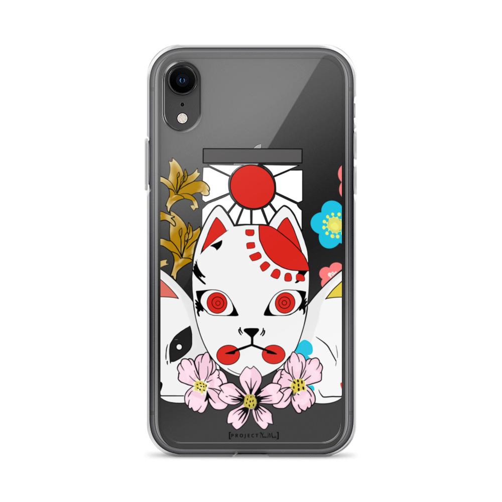 Sakonji's Grief - iPhone Case - Project NuMa -