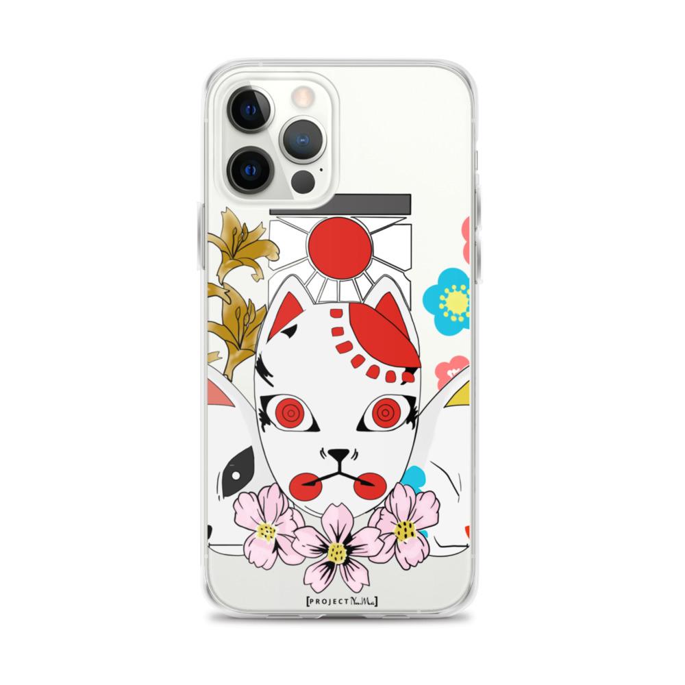 Sakonji's Grief - iPhone Case - Project NuMa -