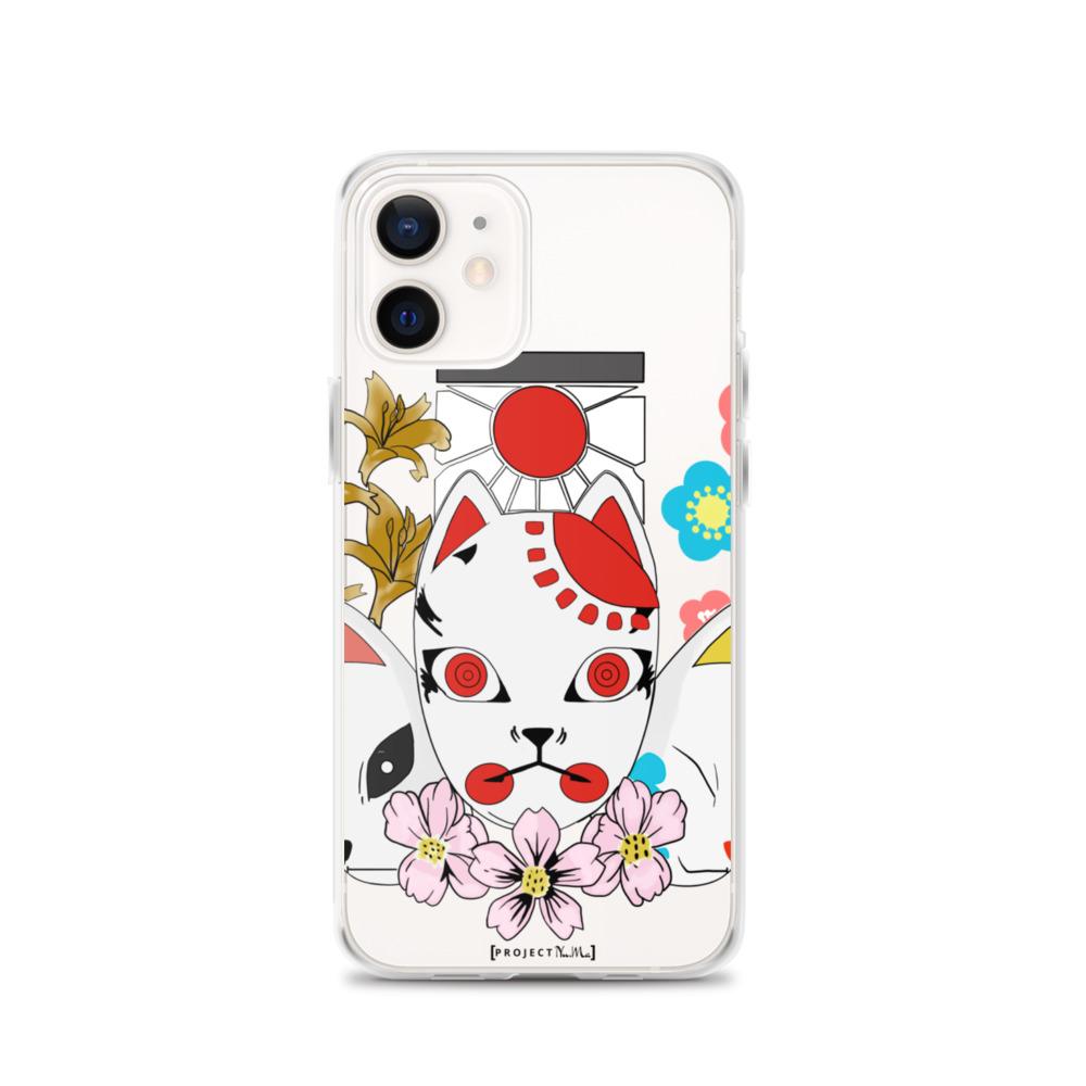 Sakonji's Grief - iPhone Case - Project NuMa -