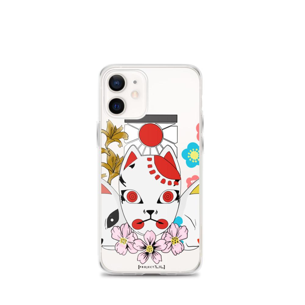 Sakonji's Grief - iPhone Case - Project NuMa -