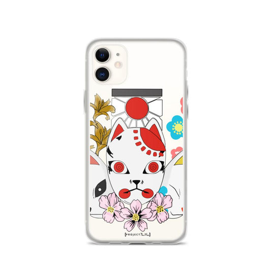 Sakonji's Grief - iPhone Case - Project NuMa -