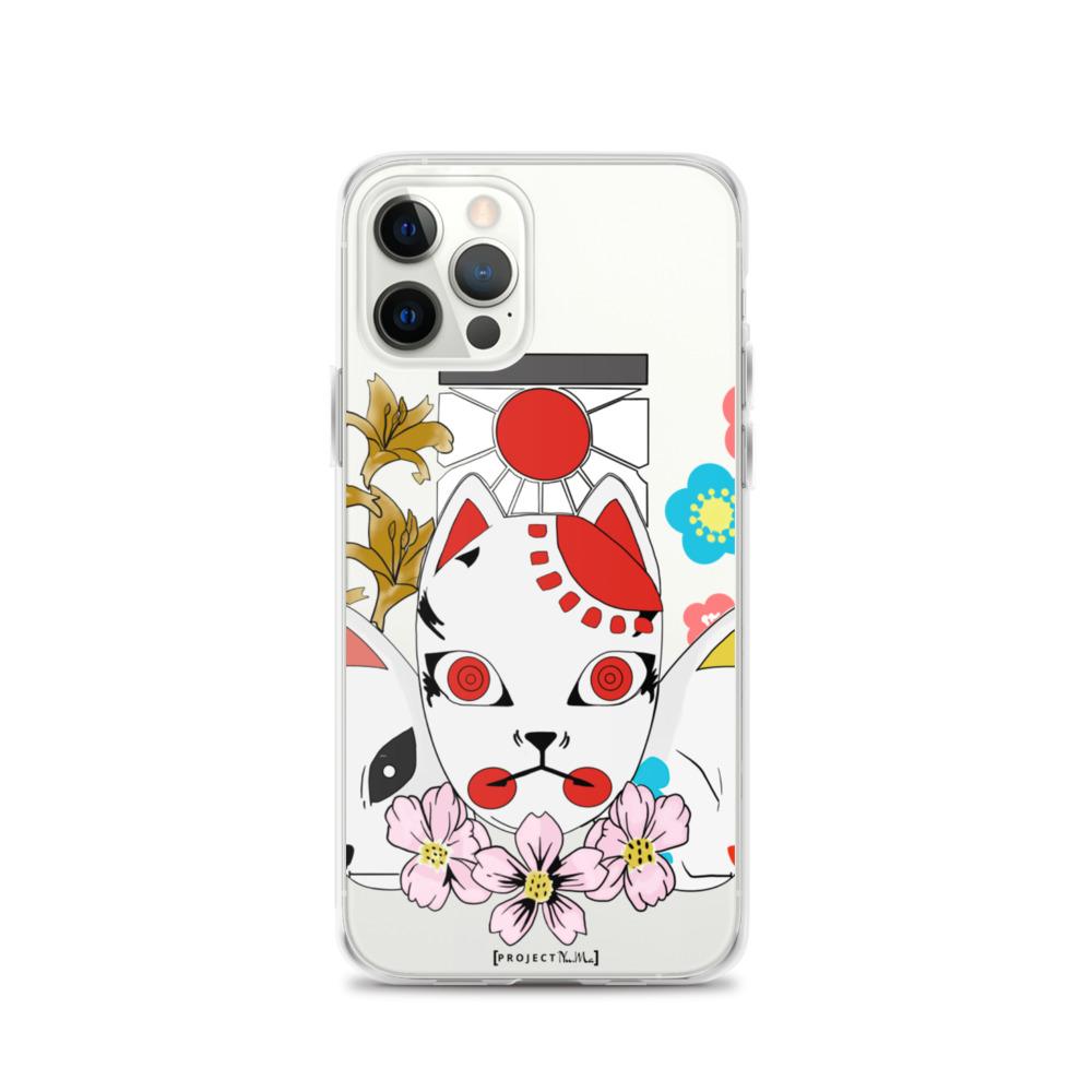 Sakonji's Grief - iPhone Case - Project NuMa -