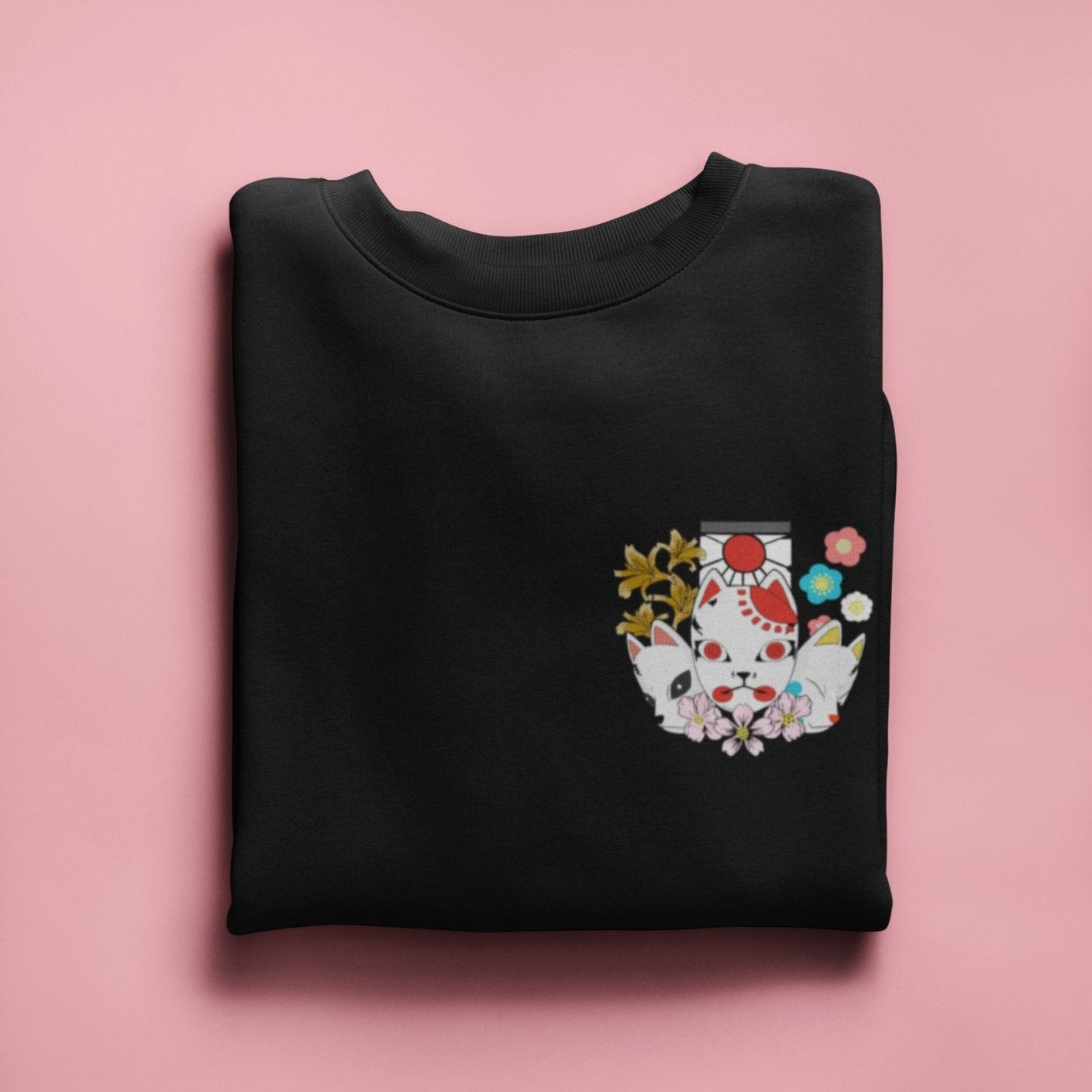 Sakonji's Grief (Lowkey) - Sweatshirt - Project NuMa - Sweatshirt