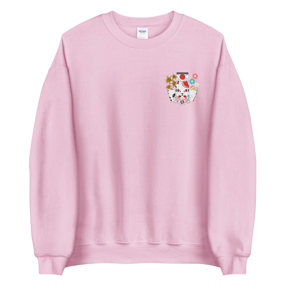 Sakonji's Grief (Lowkey) - Sweatshirt - Project NuMa - Sweatshirt