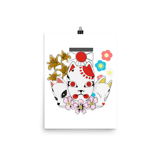 Sakonji's Grief - Poster - Project NuMa -