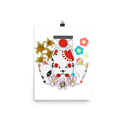 Sakonji’s Grief - Poster - Project NuMa -