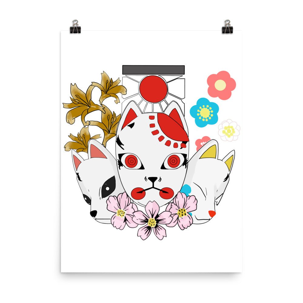 Sakonji’s Grief - Poster - Project NuMa -