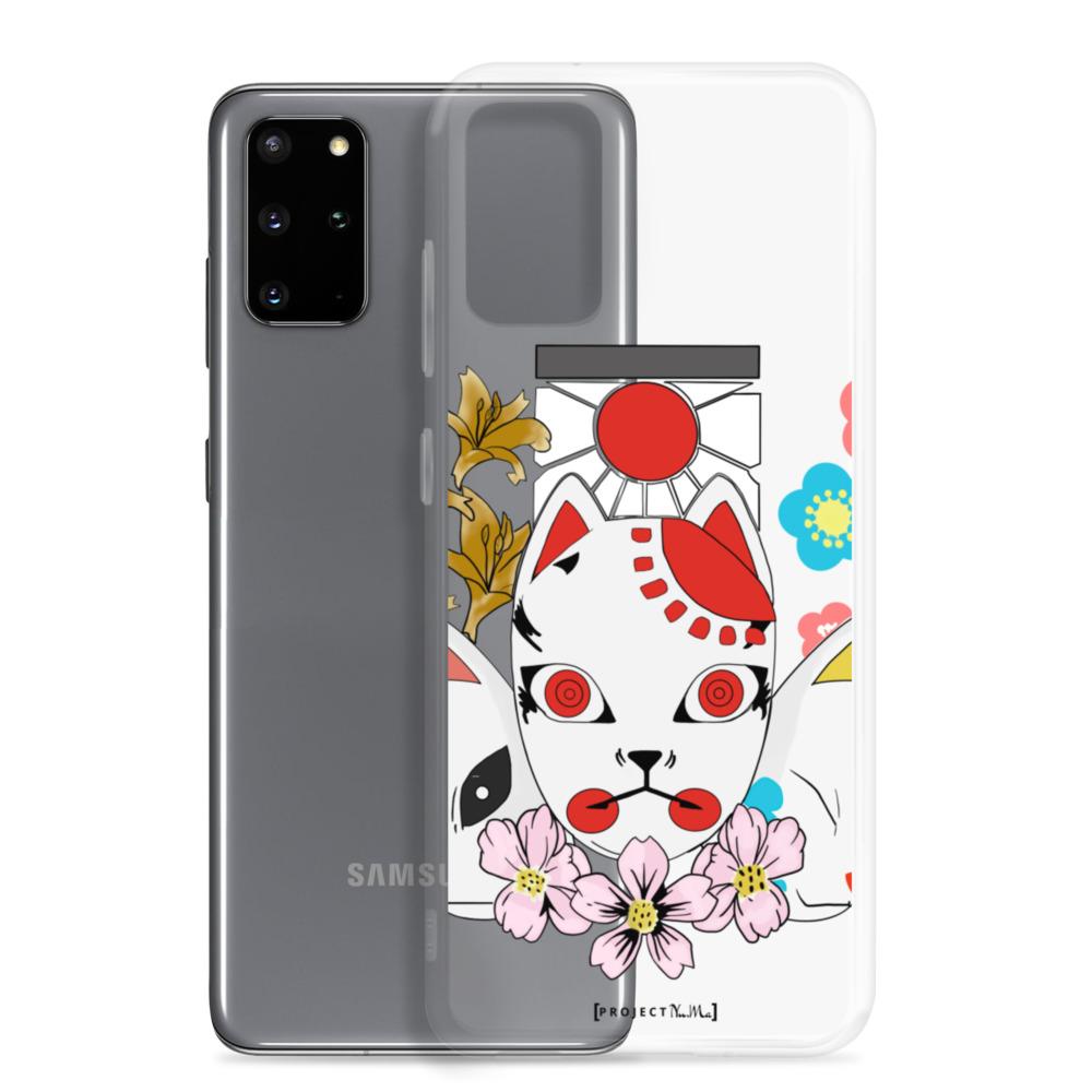 Sakonji's Grief - Samsung Case - Project NuMa -