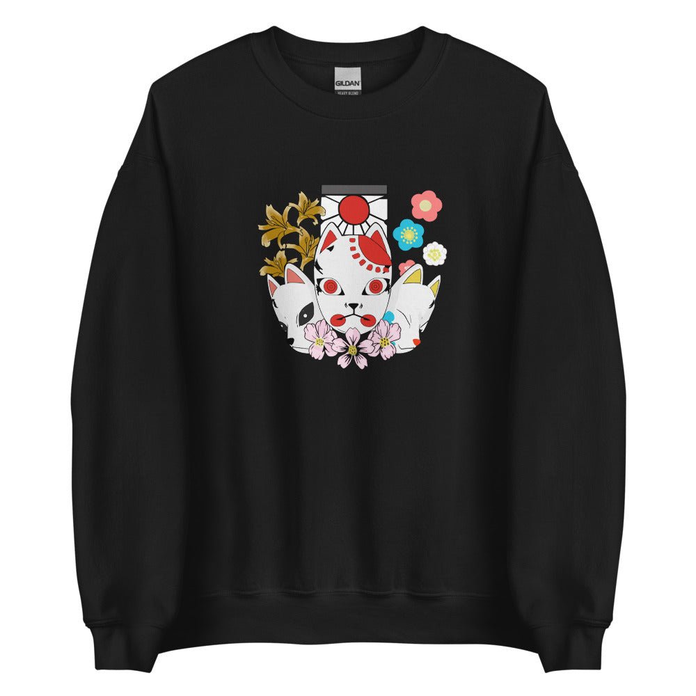 Sakonji's Grief - Sweatshirt - Project NuMa - Sweatshirt