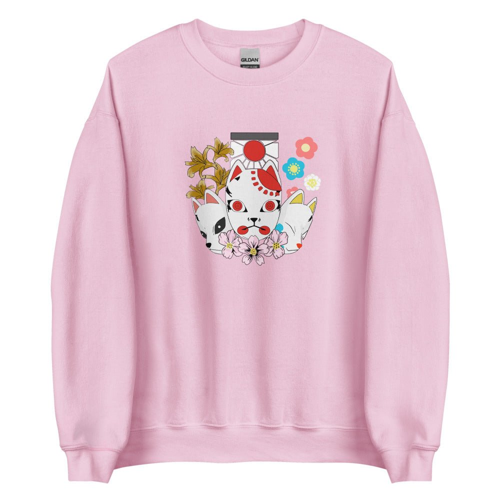 Sakonji's Grief - Sweatshirt - Project NuMa - Sweatshirt