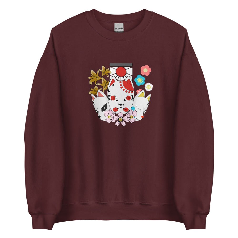 Sakonji's Grief - Sweatshirt - Project NuMa - Sweatshirt