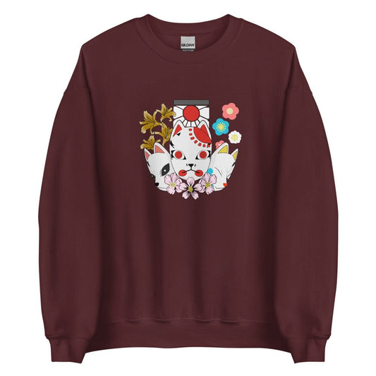 Sakonji's Grief - Sweatshirt - Project NuMa - Sweatshirt