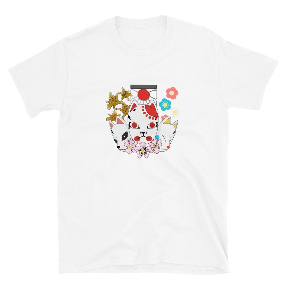 Sakonji's Grief - T-Shirt - Project NuMa - T-Shirt