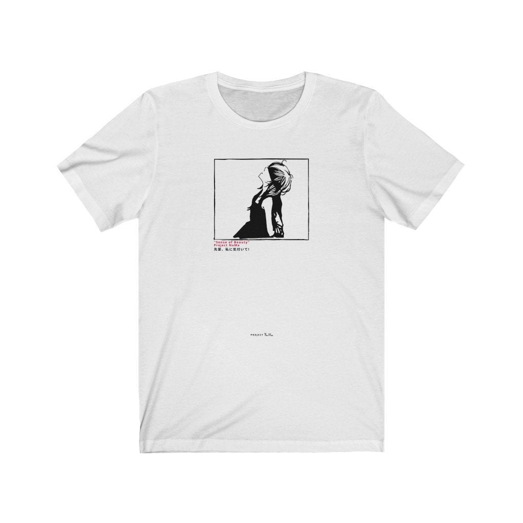 Sense Of Beauty - T-Shirt - Project NuMa - T-Shirt