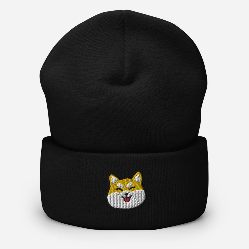 Shiba Inu Beanie - Project NuMa - Hat