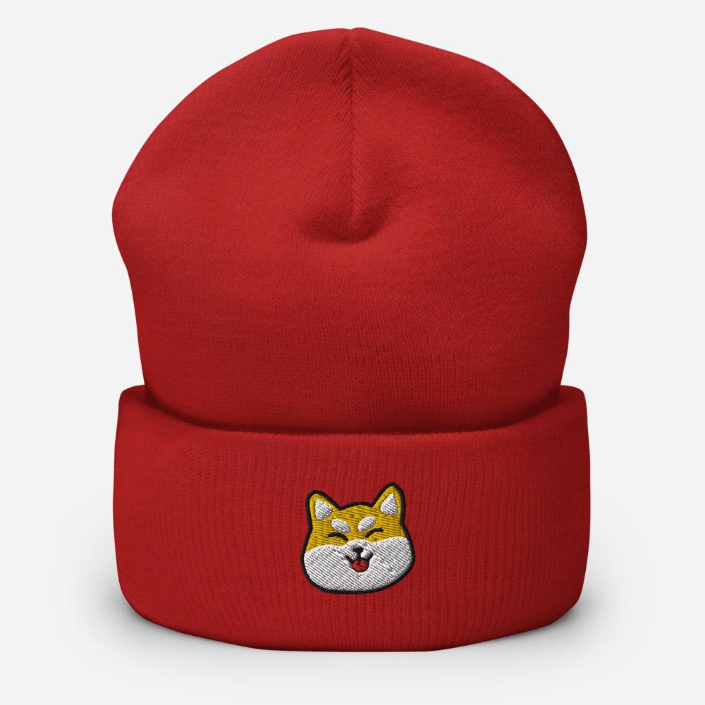 Shiba Inu Beanie - Project NuMa - Hat