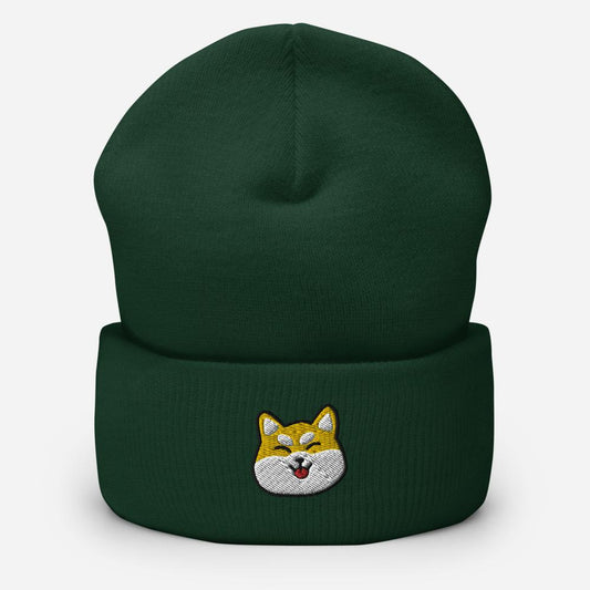 Shiba Inu Beanie - Project NuMa - Hat