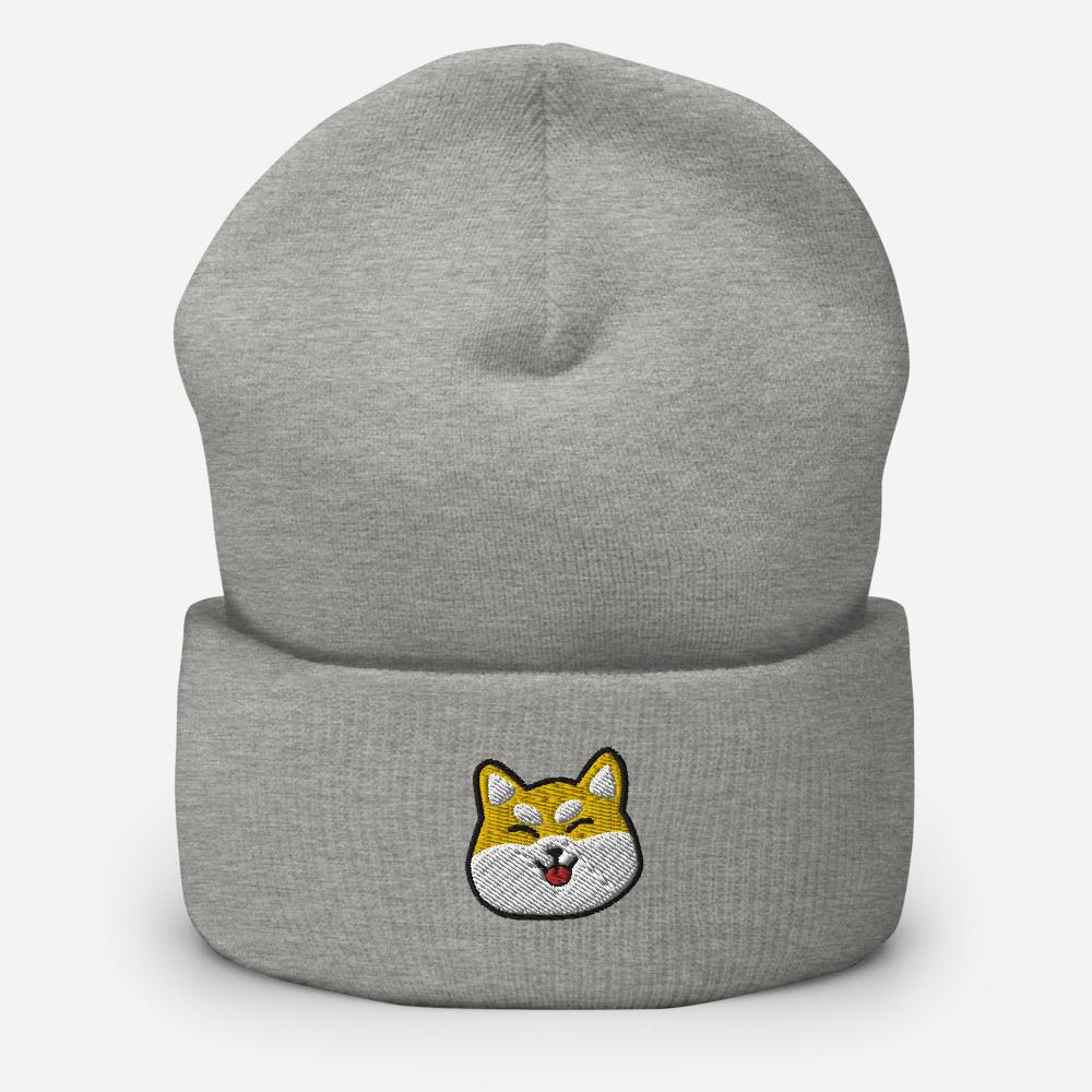 Shiba Inu Beanie - Project NuMa - Hat