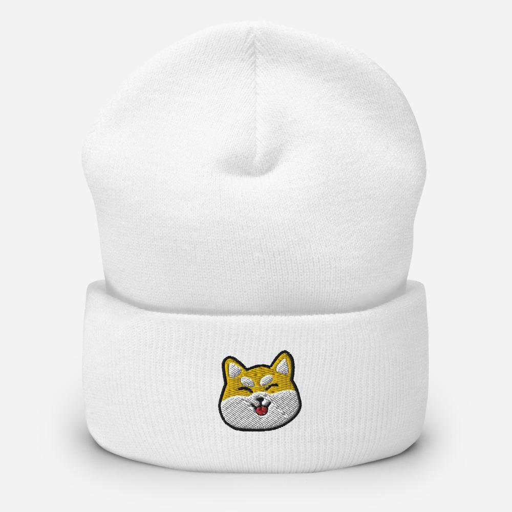 Shiba Inu Beanie - Project NuMa - Hat