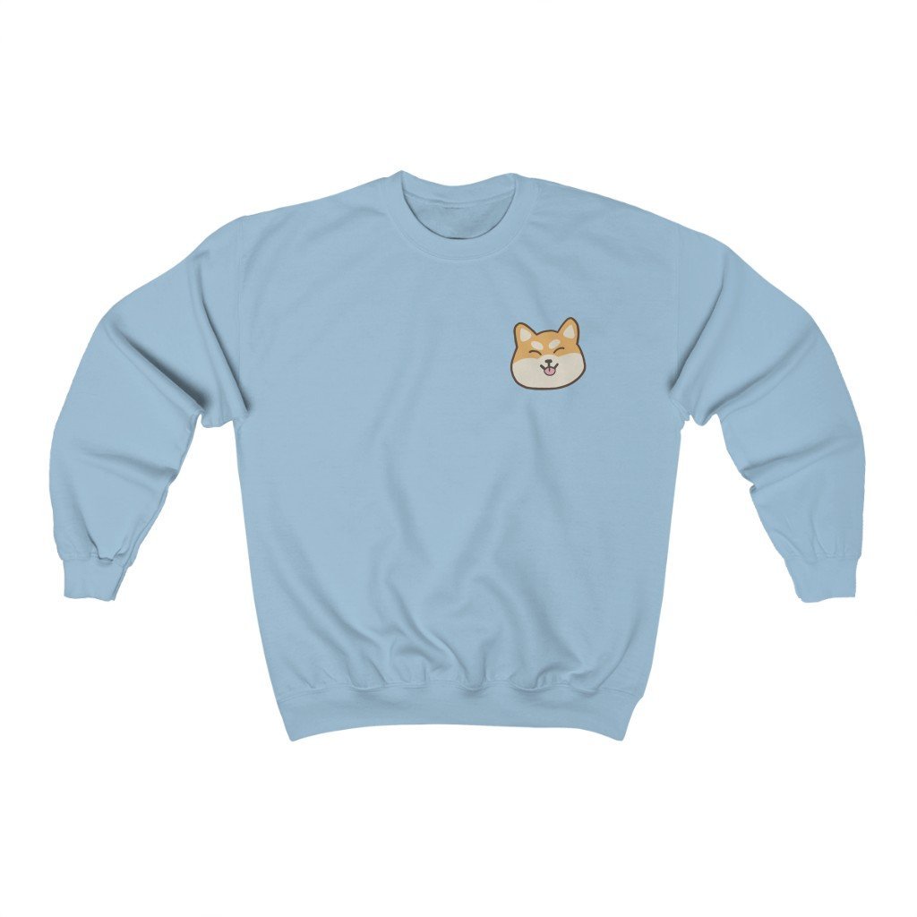 Shiba Inu Sweatshirt - Project NuMa - Sweatshirt