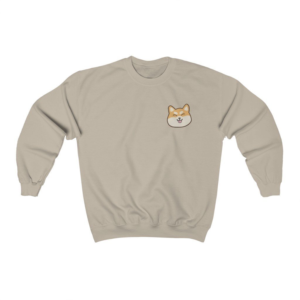 Shiba Inu Sweatshirt - Project NuMa - Sweatshirt