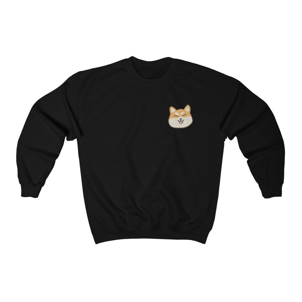 Shiba Inu Sweatshirt - Project NuMa - Sweatshirt