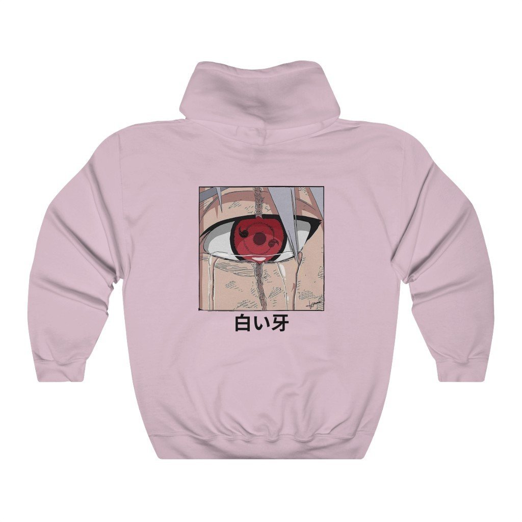 Shiroi Kiba Hoodie - Project NuMa - Hoodie