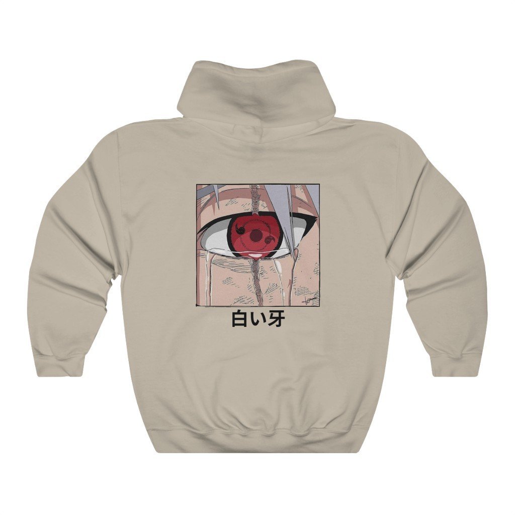 Shiroi Kiba Hoodie - Project NuMa - Hoodie