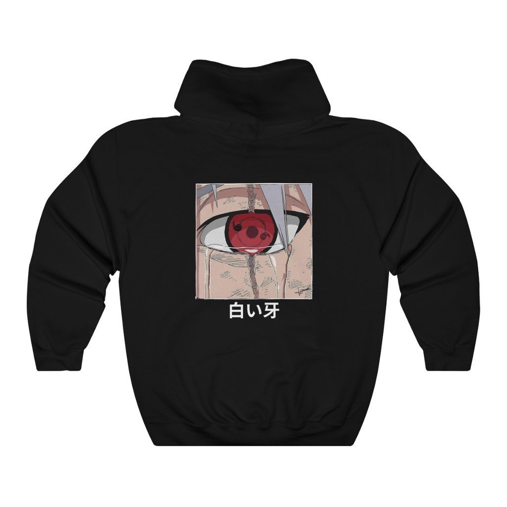 Shiroi Kiba Hoodie - Project NuMa - Hoodie