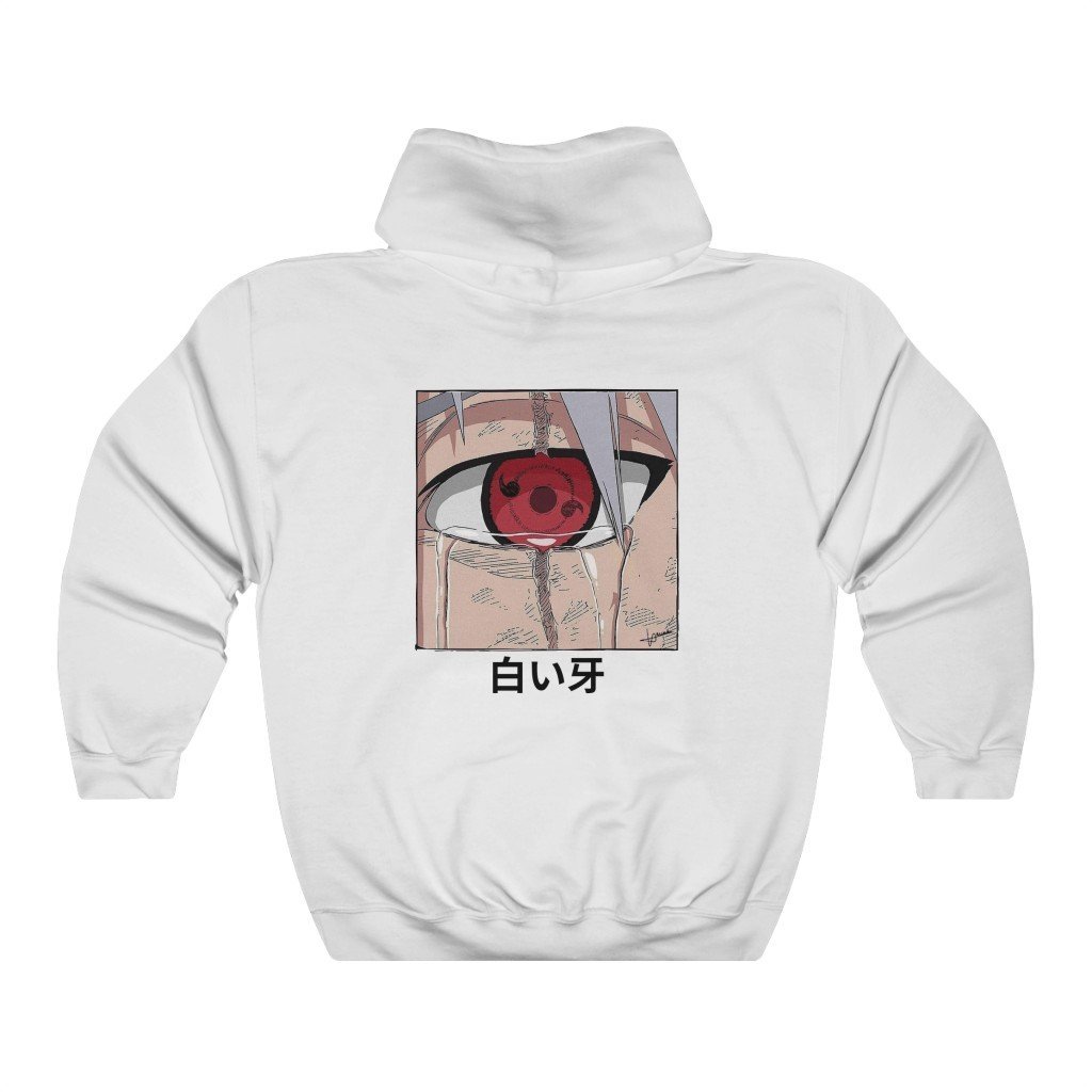 Shiroi Kiba Hoodie - Project NuMa - Hoodie