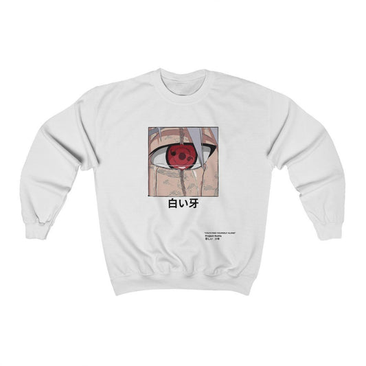 Shiroi Kiba - Sweatshirt - Project NuMa - Sweatshirt