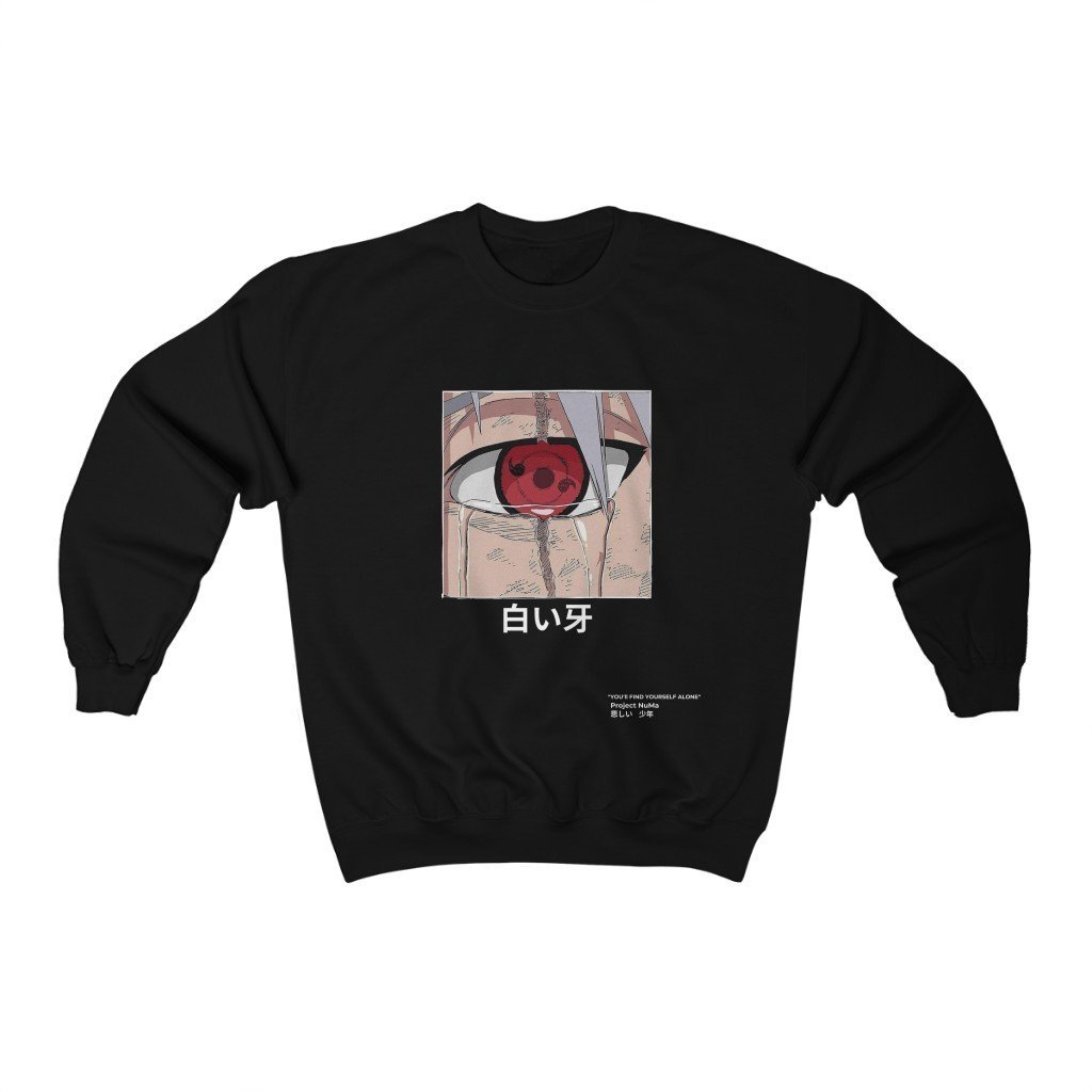 Shiroi Kiba - Sweatshirt - Project NuMa - Sweatshirt