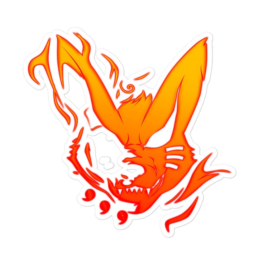 Six Paths - Sticker - Project NuMa -