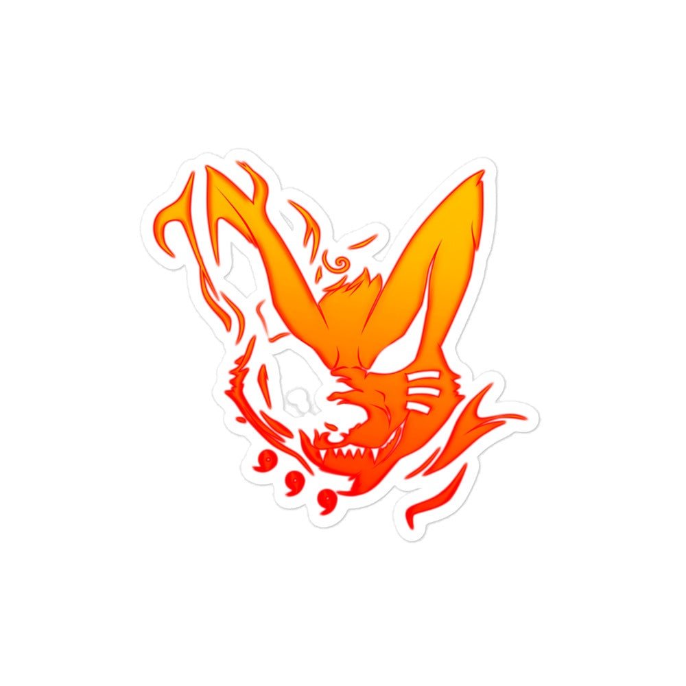 Six Paths - Sticker - Project NuMa -