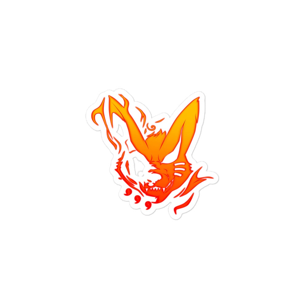 Six Paths - Sticker - Project NuMa -