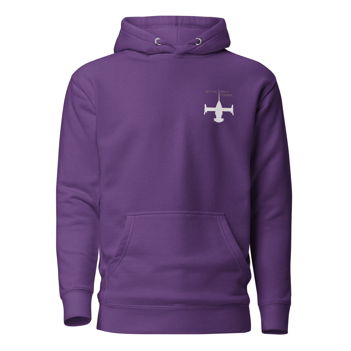 Space Cowboy - Hoodie - Project NuMa - Hoodie