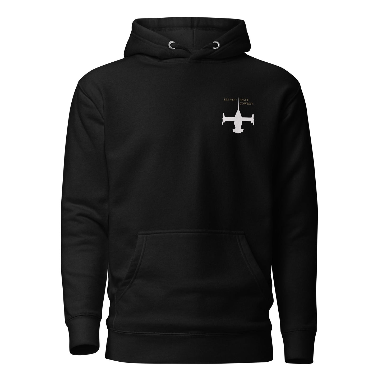 Space Cowboy - Hoodie - Project NuMa - Hoodie