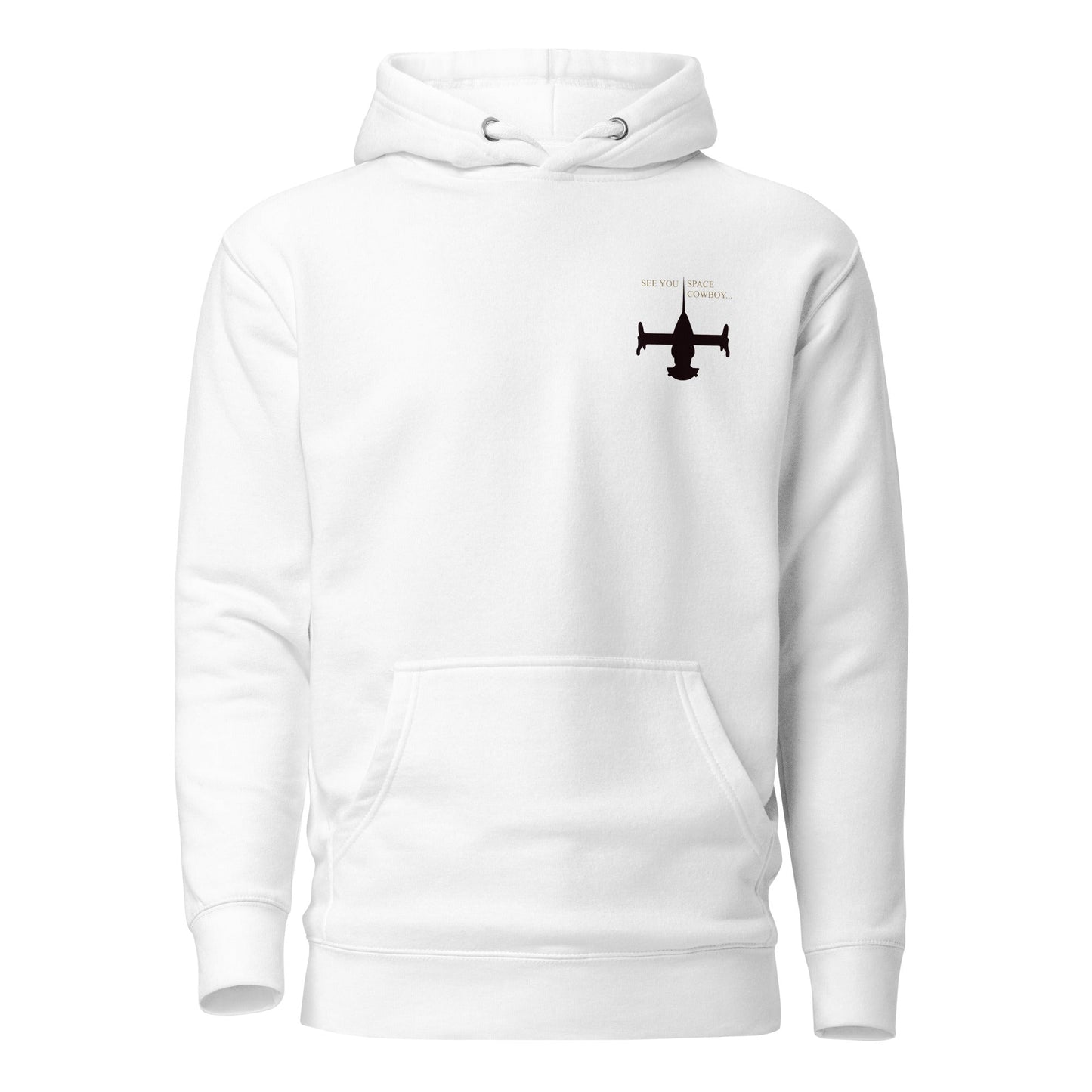 Space Cowboy - Hoodie - Project NuMa - Hoodie