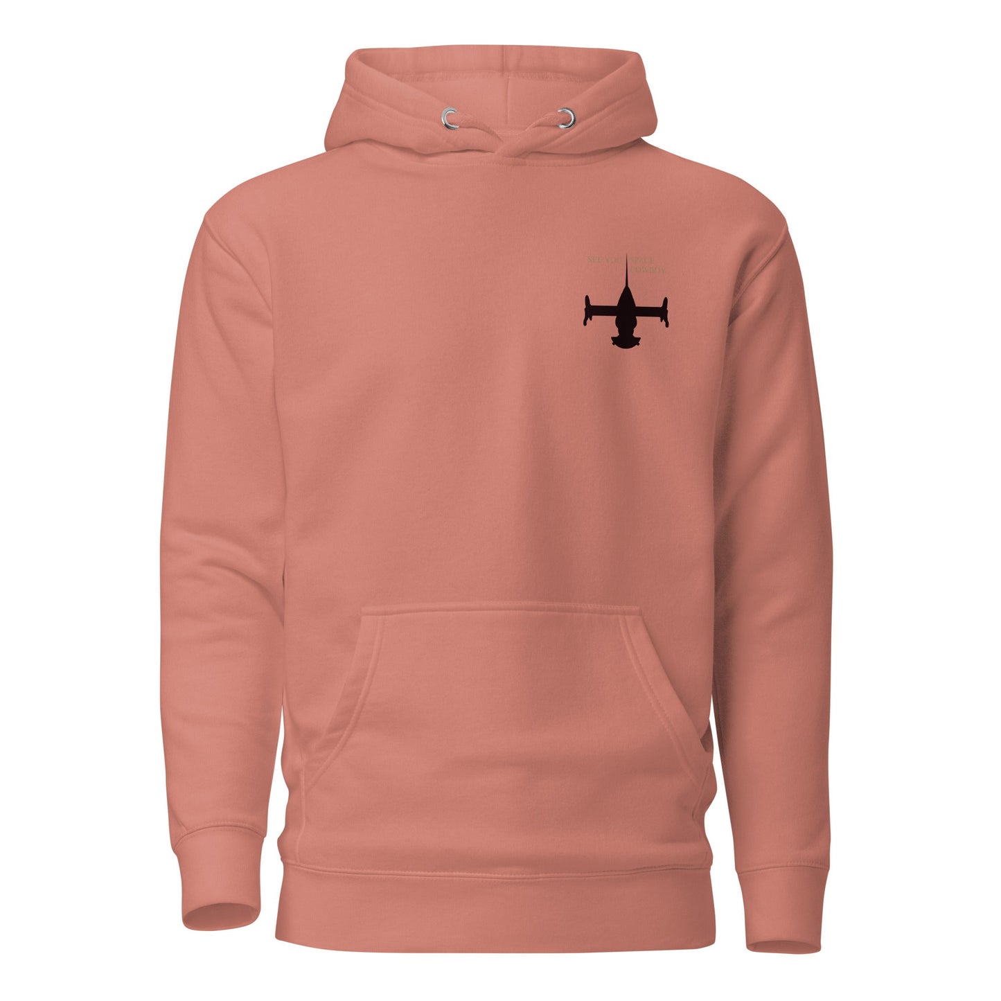 Space Cowboy - Hoodie - Project NuMa - Hoodie