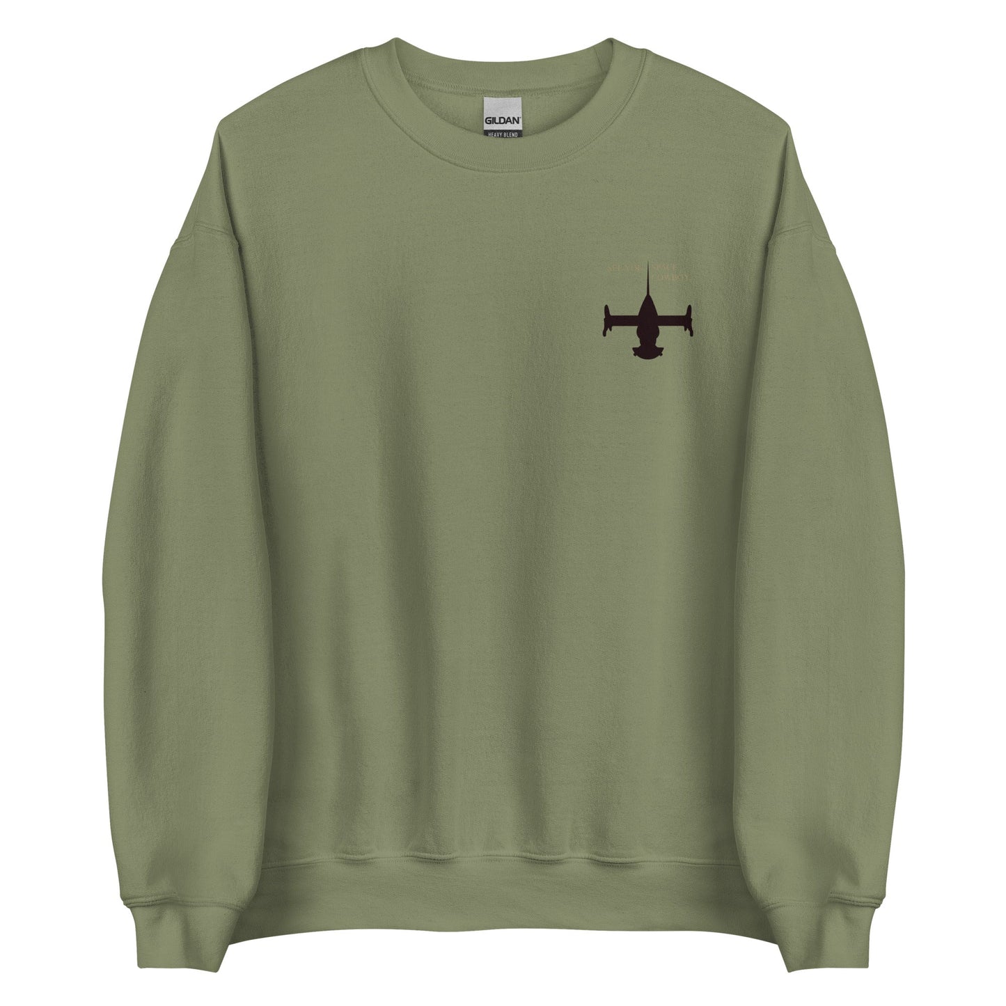 Space Cowboy - Sweatshirt - Project NuMa - Sweatshirt