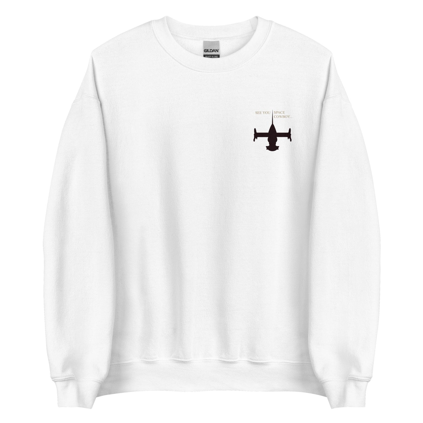 Space Cowboy - Sweatshirt - Project NuMa - Sweatshirt