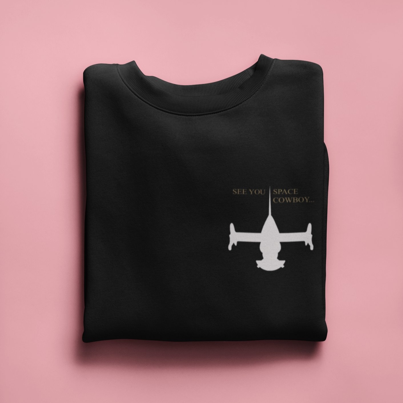 Space Cowboy - Sweatshirt - Project NuMa - Sweatshirt