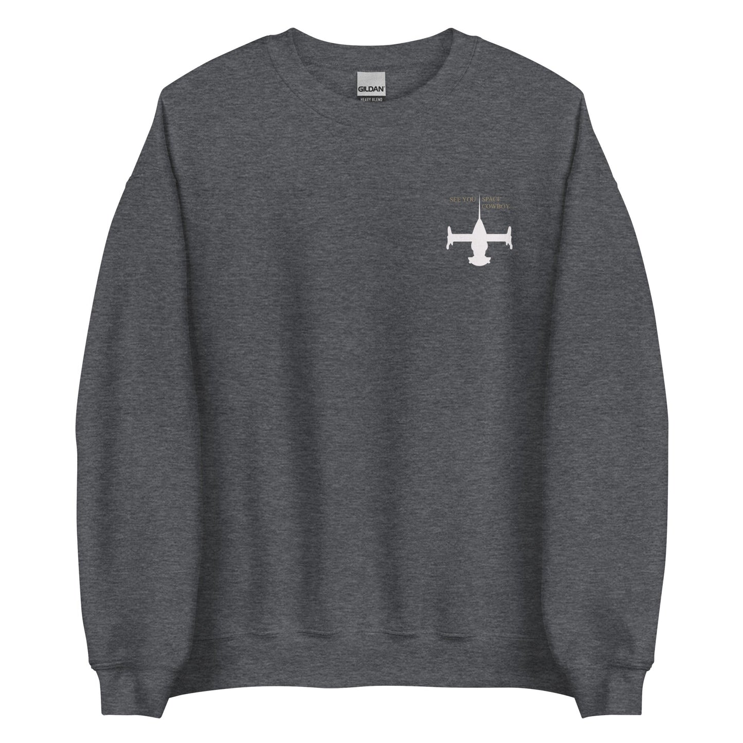 Space Cowboy - Sweatshirt - Project NuMa - Sweatshirt